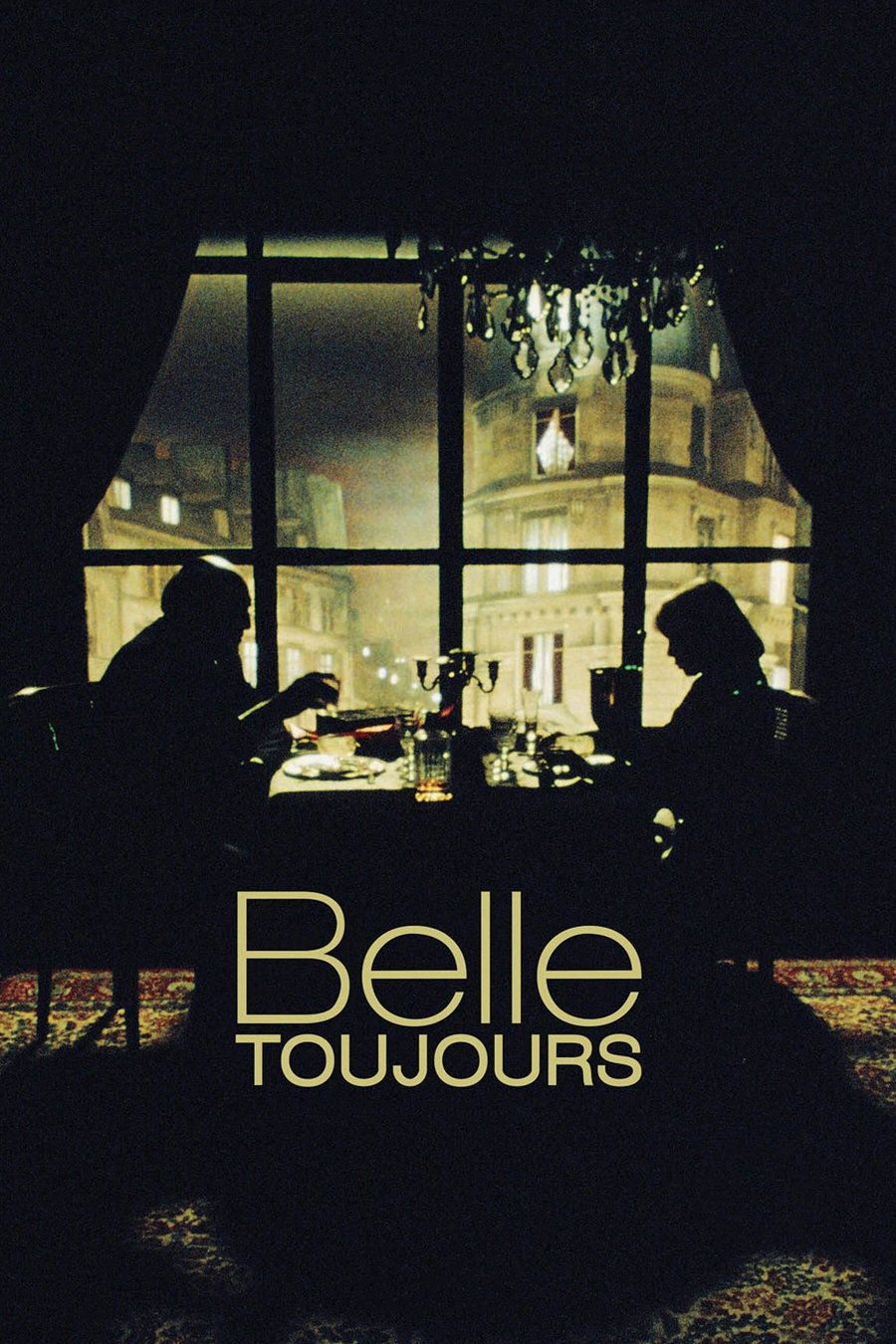 Постер Belle Toujours